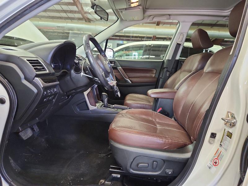 2017 Subaru Forester VIN JF2SJGTC5HH417181 COPART salvage auction — MINOR DENT/SCRATCHES, Ct - Certificate Of Title, sold $3,850 on 2026-07-07 (photo 7)