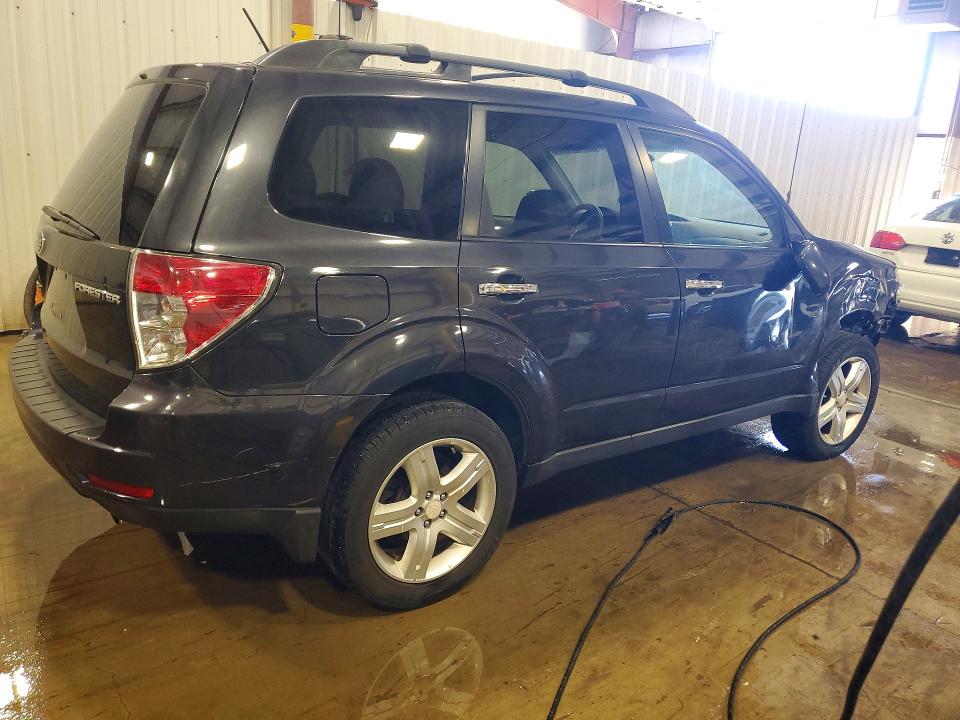 2009 Subaru Forester VIN JF2SH64619H744869 COPART salvage auction — FRONT END, Pa - Certificate Of Salvage, sold $425 on 2026-07-02 (photo 3)