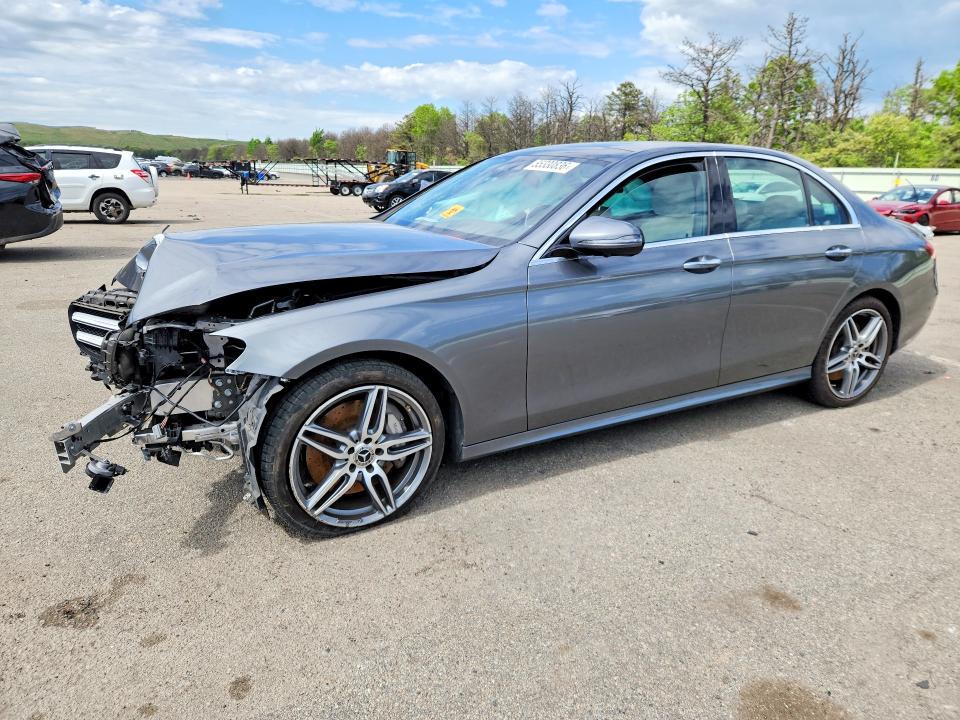2020 Mercedes-benz E-klasse VIN WDDZF6JB5LA745310 COPART salvage auction — SIDE, Fl - Certificate Of Destruction, sold $3,750 on 2026-07-06 (photo 1)