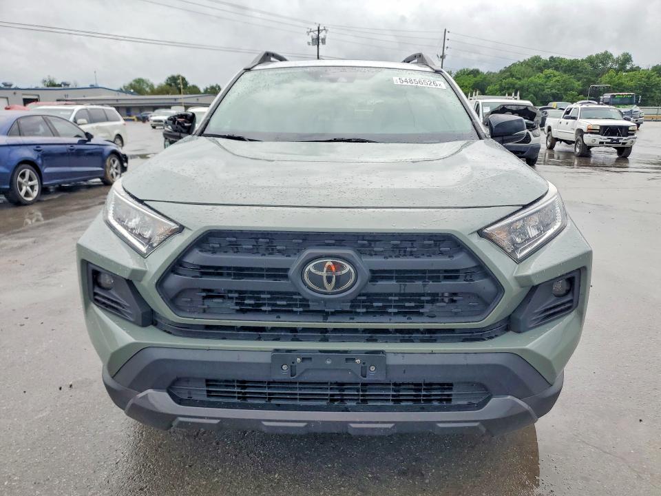 2020 Toyota Rav 4 VIN 2T3J1RFV4LC106431 COPART salvage auction — SIDE, Tn - Salvage Certificate, sold $12,700 on 2026-07-29 (photo 5)