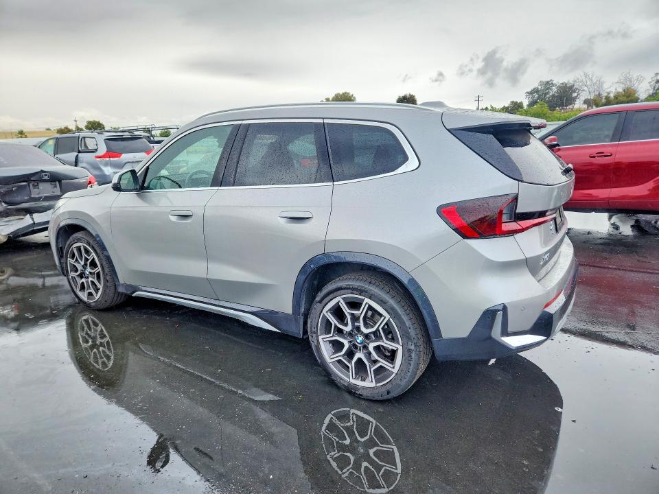 2023 BMW X1 VIN WBX73EF07P5W65374 COPART salvage auction — FRONT END, Ca - Salvage Certificate, sold $16,200 on 2026-08-03 (photo 2)
