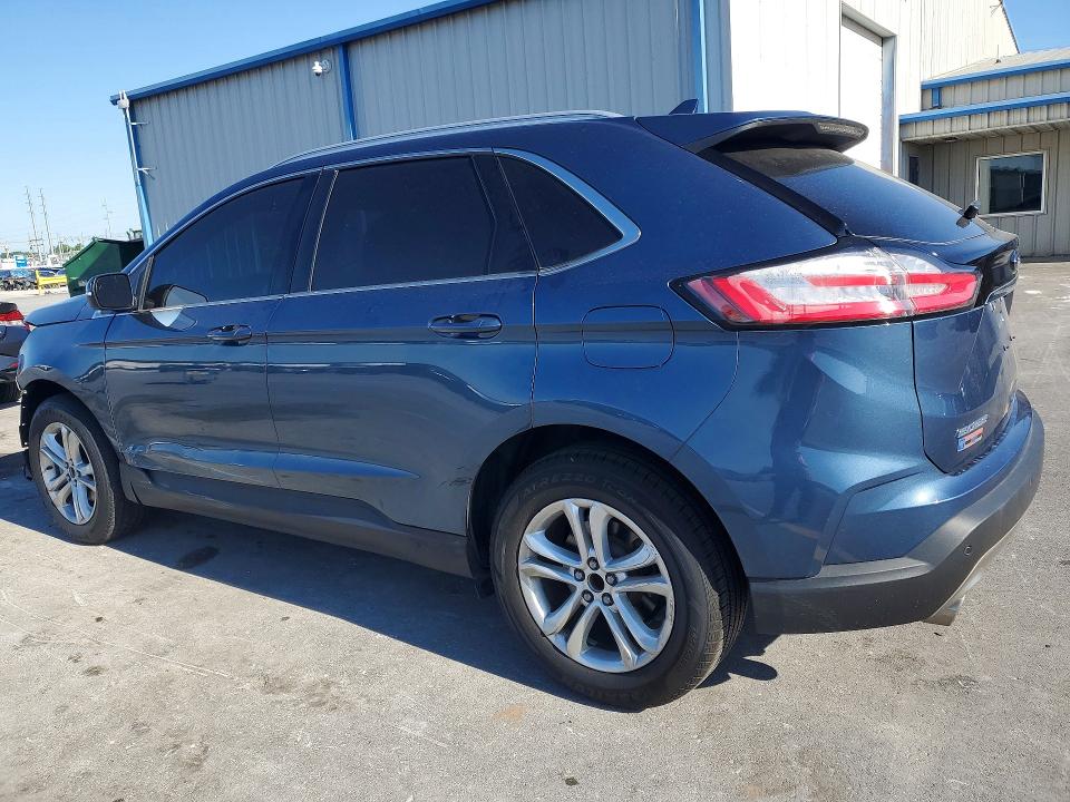 2019 Ford Edge VIN 2FMPK3J96KBC61962 COPART salvage auction — FRONT END, Ok - Certificate Of Title, sold $3,050 on 2026-07-03 (photo 2)