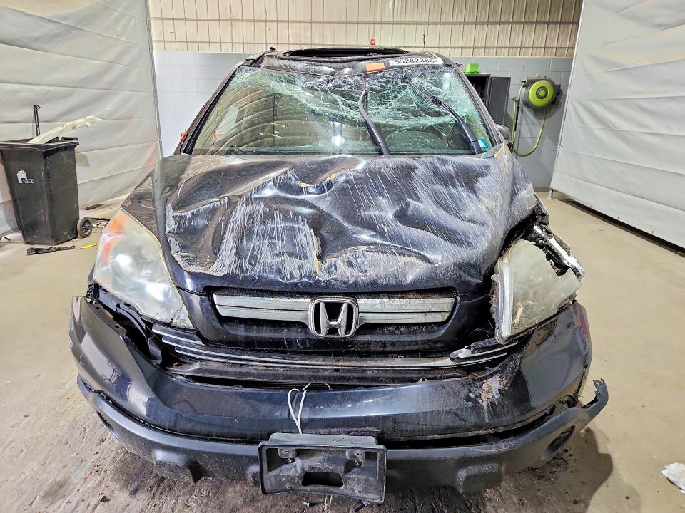 2008 Honda VIN 5J6RE48528L003065 COPART salvage auction — ALL OVER, Nh - Cert Of Title-Salvage, sold $90 on 2026-07-23 (photo 5)
