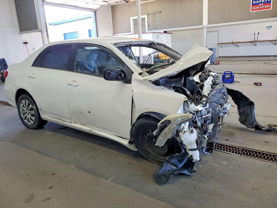 2013 Toyota Corolla VIN JTDBU4EE2DJ116275 COPART salvage auction — FRONT END, WA - BILL OF SALE, sold $100 on 2026-07-31 (photo 4)