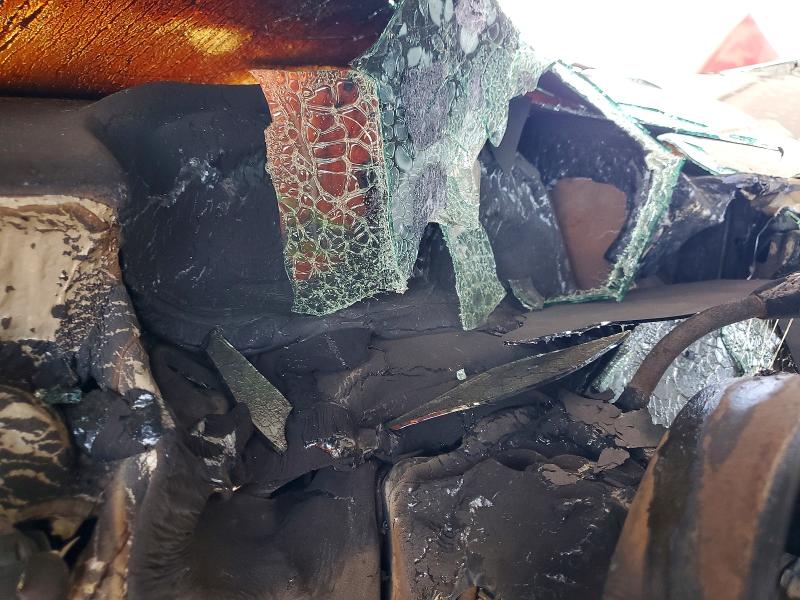 2020 Frrv Sunseeker VIN 1FDXE4FS4KDC17476 COPART salvage auction — INTERIOR BURN, AZ - CERT OF TITLE - SALVAGE, sold $1,650 on 2026-08-27 (photo 8)