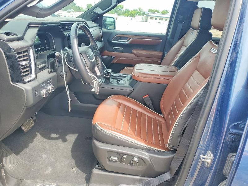 2024 Gmc SIERRA VIN 1GTUUHEL0RZ264013 COPART salvage auction — SIDE, Tx - Certificate Of Title, sold $43,750 on 2026-07-30 (photo 7)