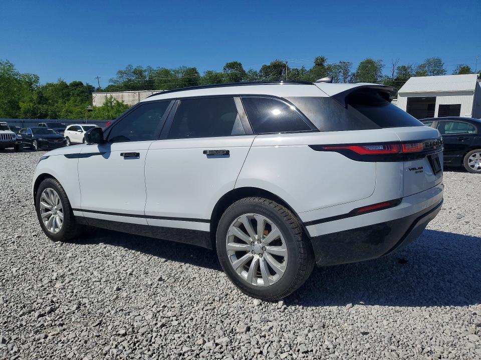 2018 Land rover RANGE ROVER VIN SALYB2RX6JA736082 COPART salvage auction — SIDE, Ky - Bill Of Sale/Part Only/No Titl, sold $5,700 on 2026-07-10 (photo 2)