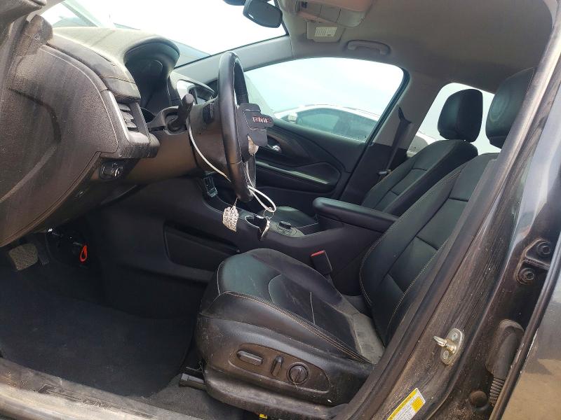 2019 Gmc Terrain VIN 3GKALPEV0KL115359 COPART salvage auction — REAR END, Tx - Salvage Vehicle Title, sold $2,500 on 2026-07-02 (photo 7)