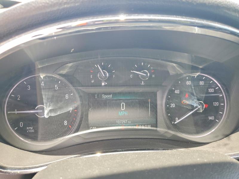 2018 Buick . VIN KL4CJASB4JB711957 COPART salvage auction — FRONT END, Nv - Salvage Title, sold $900 on 2026-07-23 (photo 9)