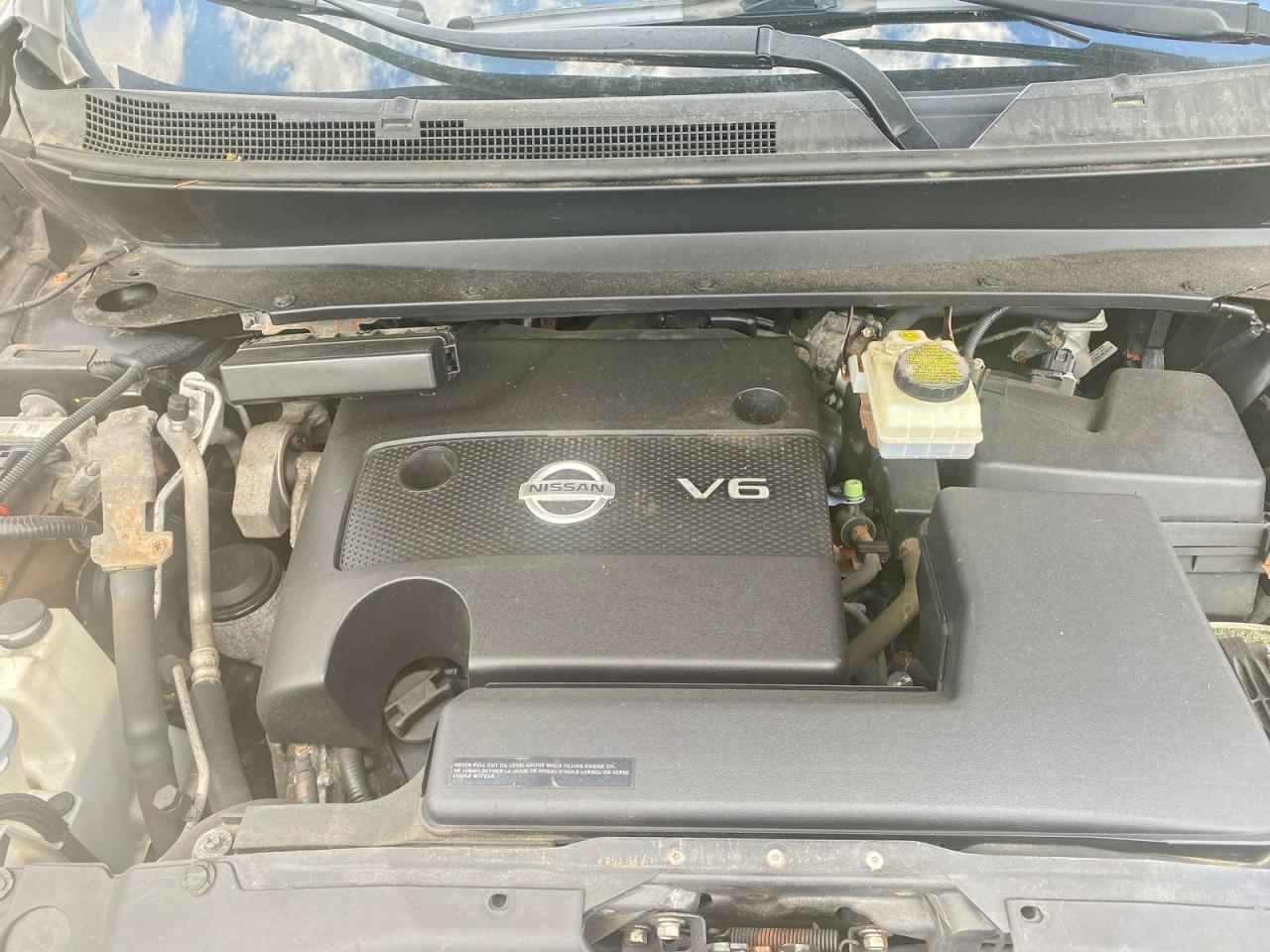 2013 Volkswagen Tiguan VIN WVGBV3AXXDW582615 COPART salvage auction — Normal Wear, MD - CERTIFICATE OF TITLE (P), sold $4,600 on 2026-05-21 (photo 7)