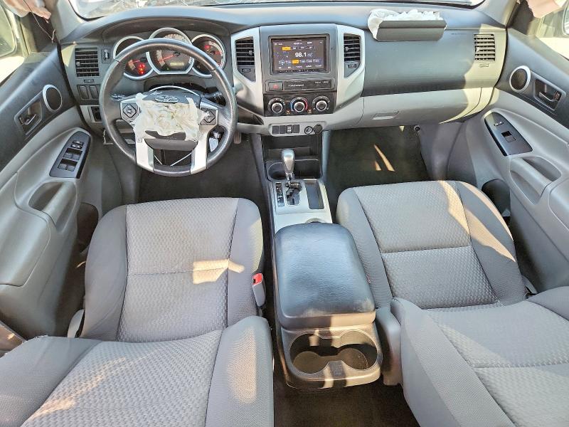 2015 Toyota VIN 5TFJX4GN4FX047931 COPART salvage auction — FRONT END, Tx - Salvage Vehicle Title, sold $5,500 on 2026-07-17 (photo 8)