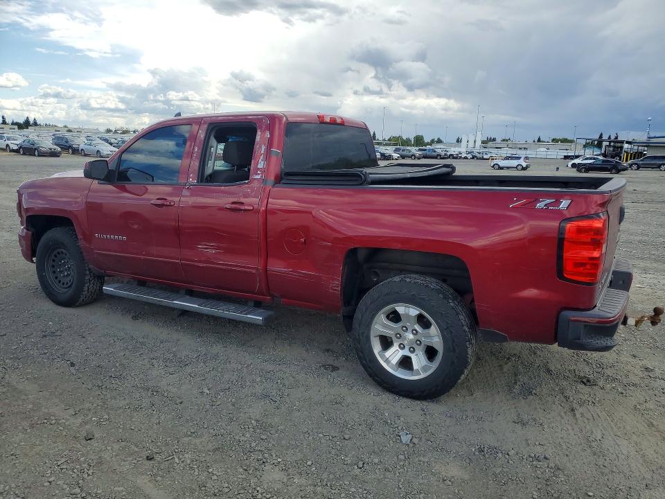 2019 Chevrolet Silverado VIN 2GCVKPEC2K1199653 COPART salvage auction — FRONT END, Mt - Dis/Dlr/Exp Only Clean Title, sold $7,000 on 2026-07-02 (photo 2)