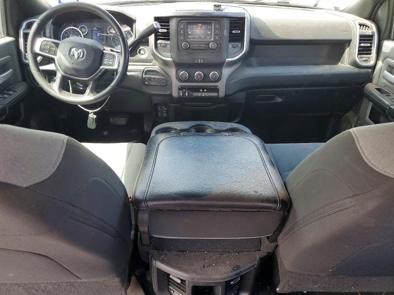 2021 Ram 3500 VIN 3C63R3DL1MG635679 COPART salvage auction — SIDE, Tx - Salvage Vehicle Title, sold $9,600 on 2026-07-10 (photo 8)