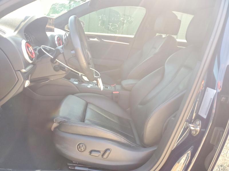 2020 Audi A3 VIN WAUBEGFF6LA004807 COPART salvage auction — FRONT END, Md - Cert Of Salvage < 75% Damage, sold $7,700 on 2026-08-18 (photo 7)