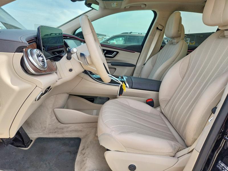 2023 Mercedes-benz VIN 4JGDM2EB5PA019221 COPART salvage auction — FRONT END, Co - Public - Salvage Title, sold $22,400 on 2026-07-28 (photo 7)