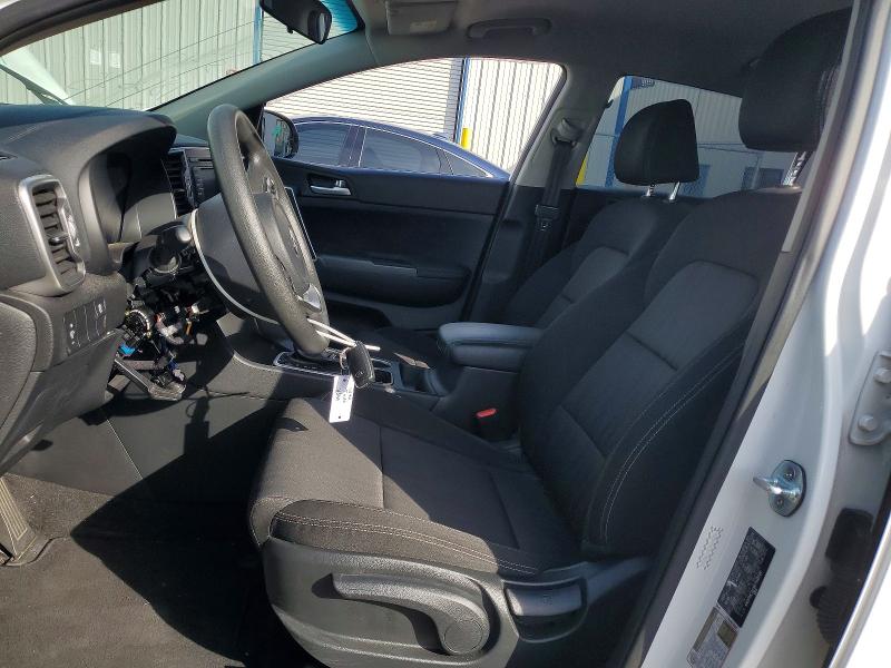 2019 Kia VIN KNDPMCAC6K7508108 COPART salvage auction — FRONT END, Ca - Salvage Certificate, sold $2,900 on 2026-07-10 (photo 7)