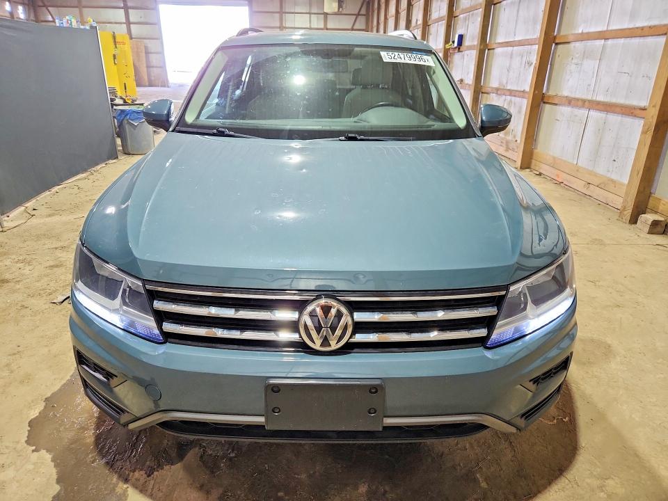 2019 Volkswagen VIN 3VV2B7AX9KM147314 COPART salvage auction — HAIL, Oh - Cert Of Title-Salvage, sold $6,500 on 2026-07-02 (photo 5)