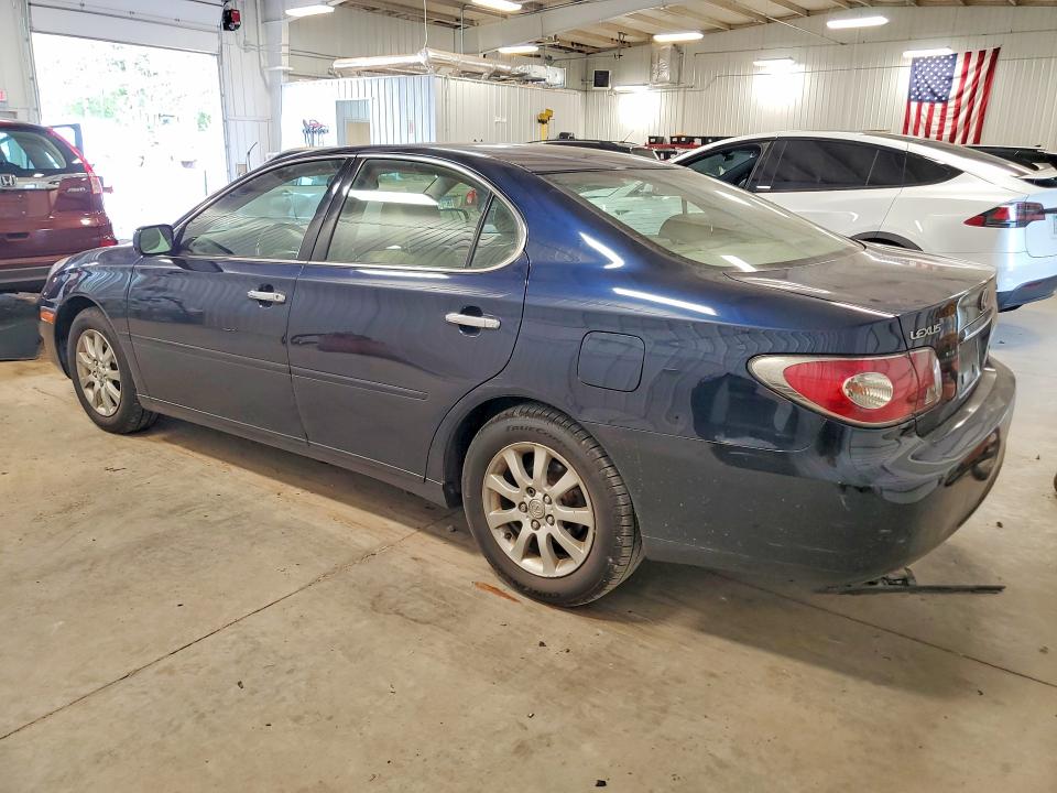 2003 Lexus Es 300 VIN JTHBF30G330092651 COPART salvage auction — MINOR DENT/SCRATCHES, Mn - Parts Vehicle Bill Of Sale, sold $225 on 2026-07-28 (photo 2)