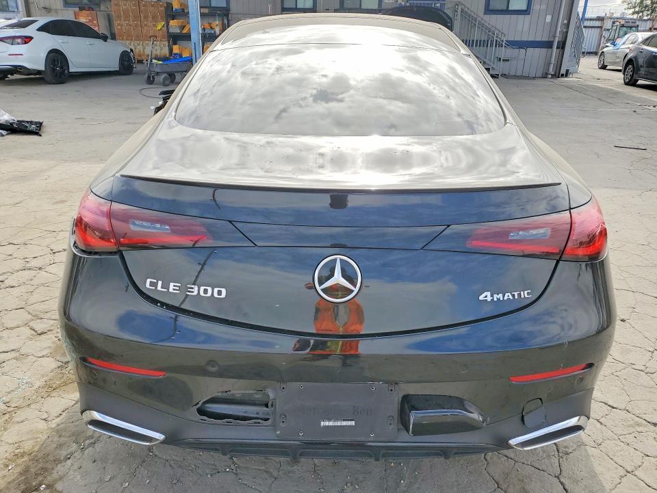 2024 Mercedes-benz VIN W1KMJ4HB3RF010002 COPART salvage auction — SIDE, Ca - Salvage Certificate, sold $17,500 on 2026-07-16 (photo 6)