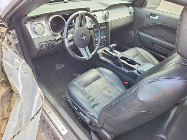 2006 Ford Mustang VIN 1ZVHT82H365163813 COPART salvage auction — FRONT END, WV - CERTIFICATE OF TITLE, sold $70 on 2026-07-09 (photo 8)