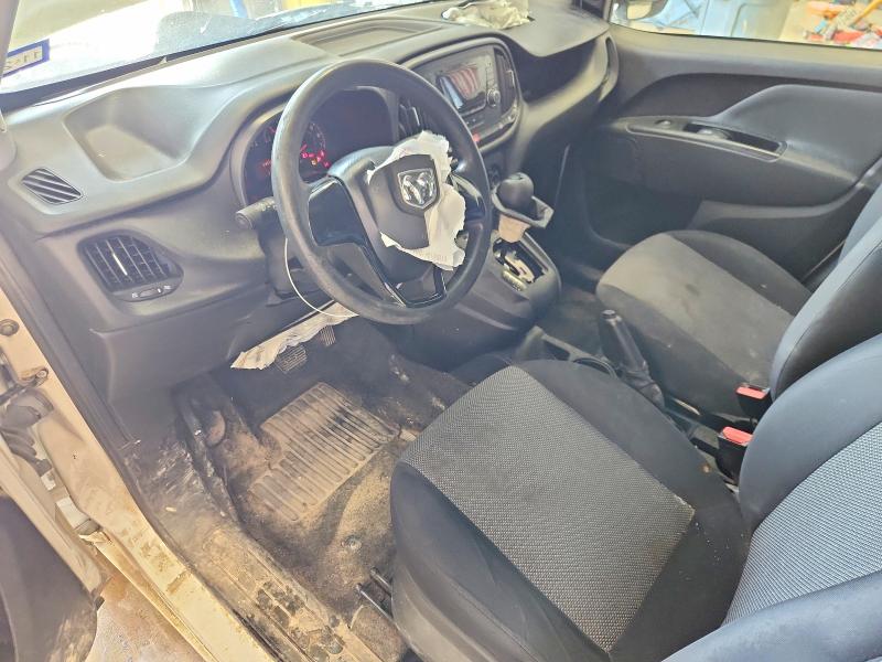 2015 Ram VIN ZFBERFAT7F6A75281 COPART salvage auction — FRONT END, Tx - Certificate Of Title, sold $1,650 on 2026-07-31 (photo 8)