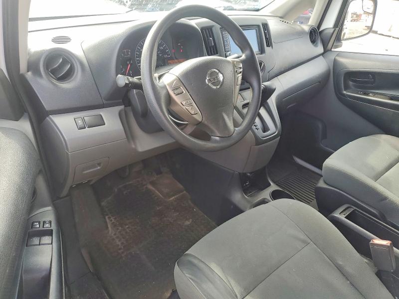 2021 Nissan Nv VIN 3N6CM0KN1MK703628 COPART salvage auction — REAR END, FL - CERT OF TITLE SLVG REBUILDABLE, sold $6,900 on 2026-07-02 (photo 8)