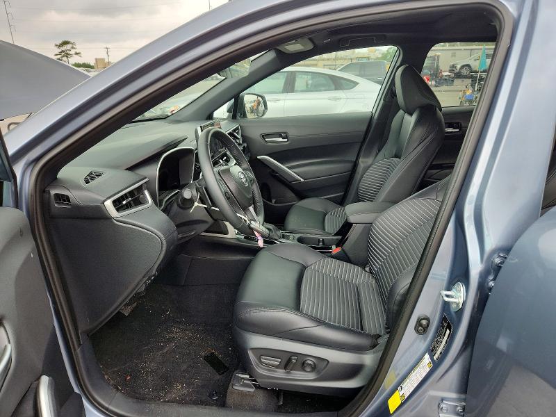 2024 Toyota Corolla VIN 7MUFBABG6RV054598 COPART salvage auction — FRONT END, La - Cert Of Title-Salvage, sold $13,700 on 2026-07-29 (photo 7)