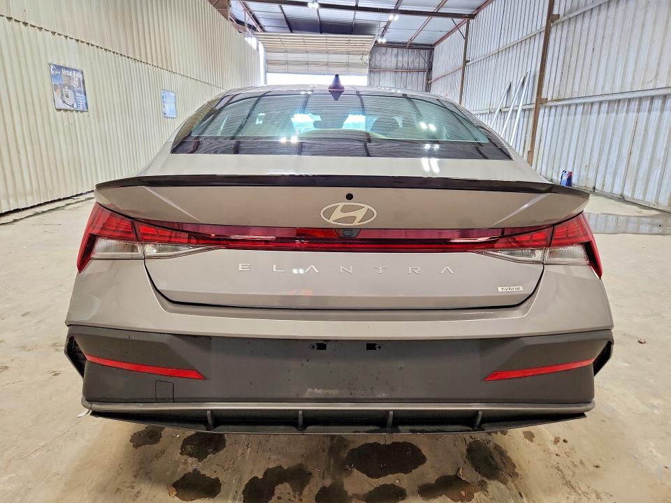 2025 Hyundai VIN KMHLM4DJ3SU152843 COPART salvage auction — FRONT END, La - Cert Of Title-Salvage, sold $7,100 on 2026-07-31 (photo 6)