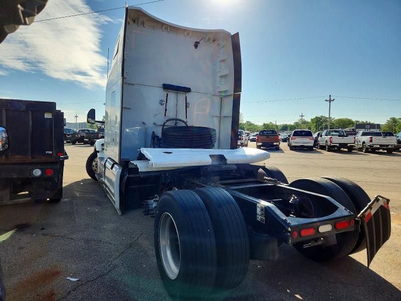 2024 Peterbilt 579 VIN 1XPBD49X8RD638652 COPART salvage auction — FRONT END, OH - CERT OF TITLE-SALVAGE, sold $19,500 on 2026-07-16 (photo 3)
