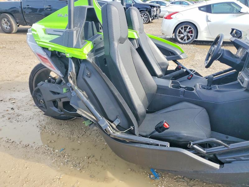 2025 Polaris VIN 57XAAPGD5S8167534 COPART salvage auction — SIDE, Mo - Salvage Certificate Of Title, sold $11,200 on 2026-07-23 (photo 9)
