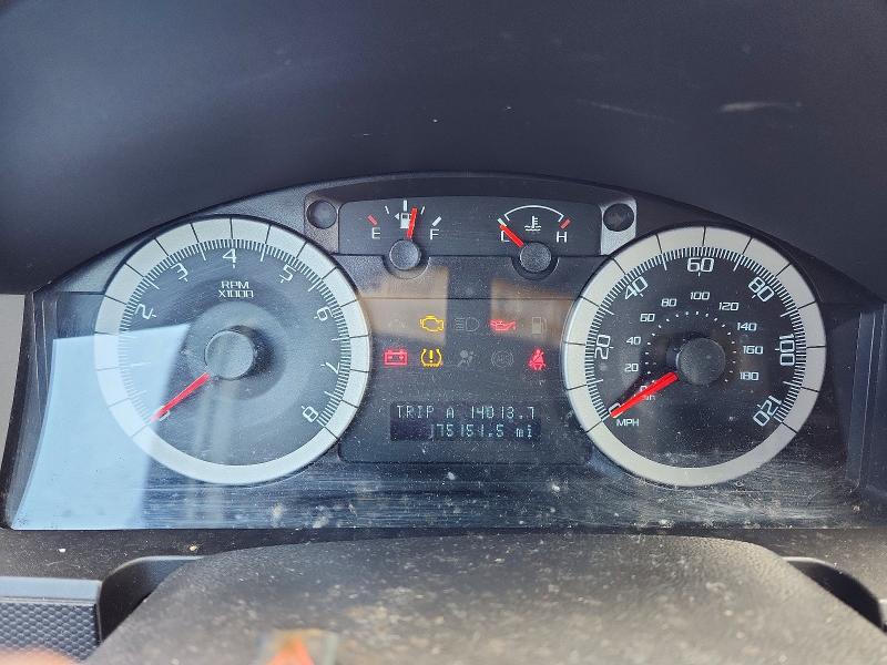 2008 Ford Escape VIN 1FMCU94118KD00635 COPART salvage auction — MECHANICAL, Wa - Vehicle Cert Of Ownership-Titl, sold $350 on 2026-07-02 (photo 9)