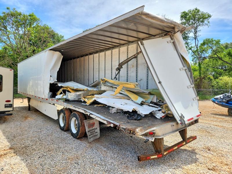 2019 Vanguard trailer 53'trailer VIN 1UYVS2533K3536412 COPART salvage auction — REAR END, AL - CERT OF TITLE-SALVAGE TITLE, sold $300 on 2026-07-09 (photo 3)