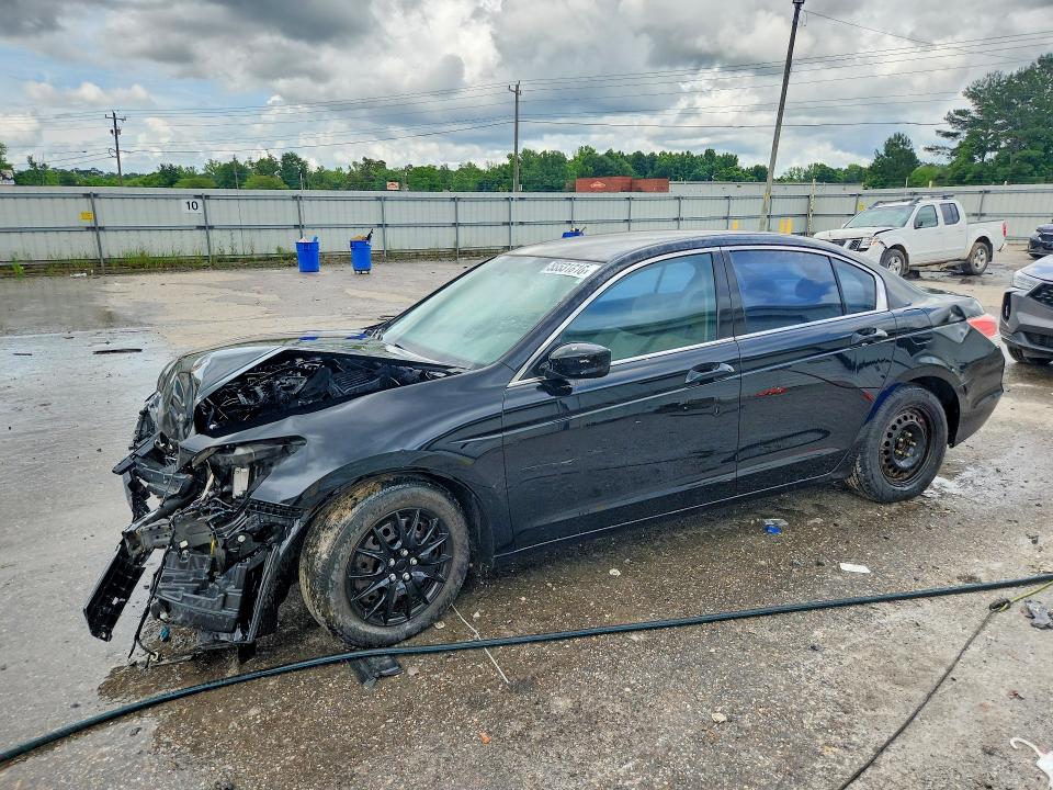 2011 Honda Accord VIN 1HGCP2F37BA116350 COPART salvage auction — FRONT END, Al - Cert Of Title-Salvage Title, sold $500 on 2026-07-02 (photo 1)