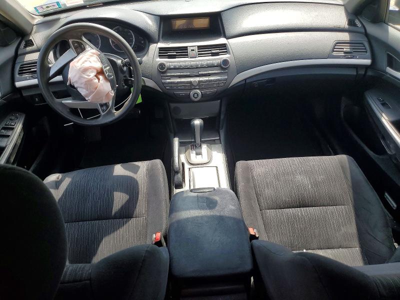 2011 Honda Accord VIN 1HGCP2F32BA156450 COPART salvage auction — FRONT END, Sc - Cert Of Title-Salvage, sold $825 on 2026-07-03 (photo 8)
