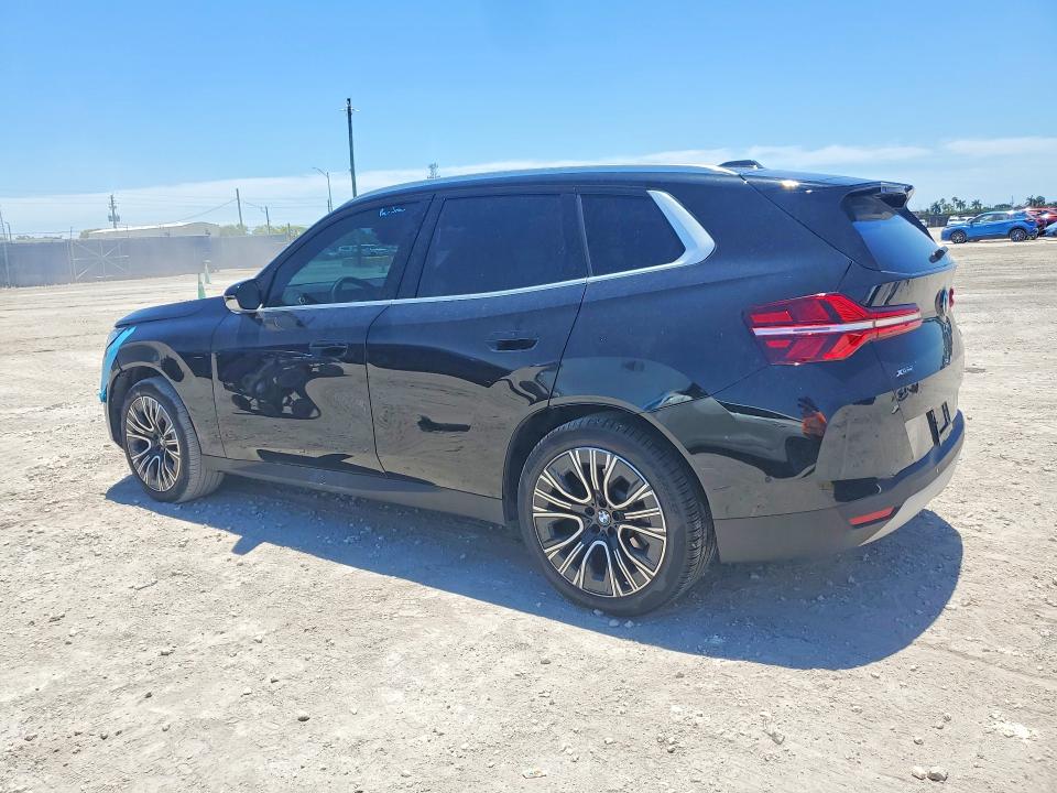 2025 BMW X3 VIN 5UX53GP02S9Y29919 COPART salvage auction — FRONT END, Fl - Cert Of Title Slvg Rebuildable, sold $25,750 on 2026-07-08 (photo 2)