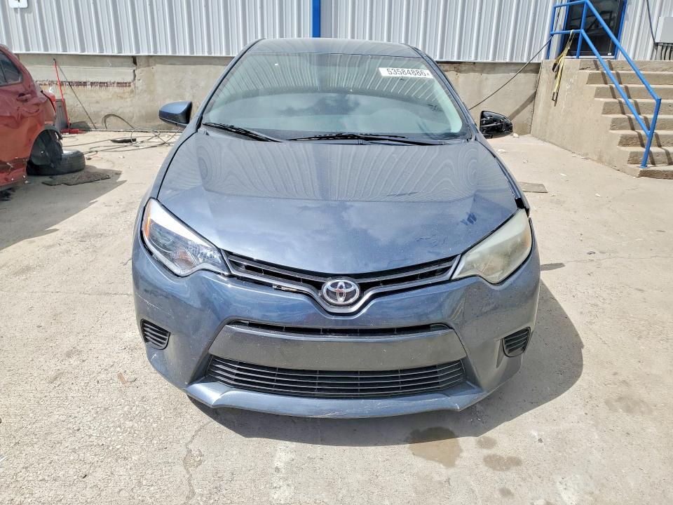 2016 Toyota VIN 5YFBURHE2GP567330 COPART salvage auction — FRONT END, Ky - Cert Of Title-Salvage, sold $1,700 on 2026-07-08 (photo 5)