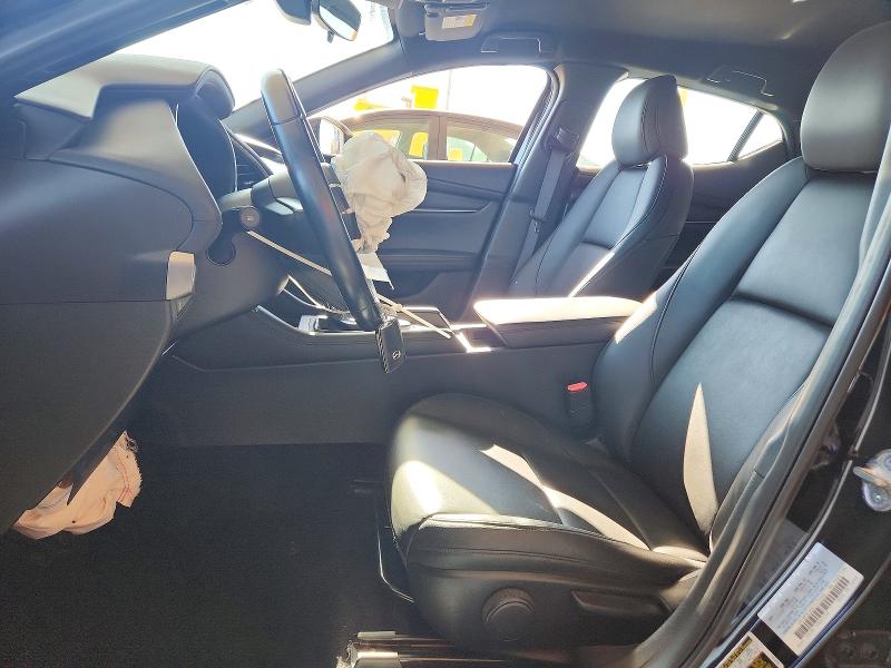 2020 Mazda 3 VIN JM1BPALMXL1175900 COPART salvage auction — FRONT END, Fl - Certificate Of Destruction, sold $4,050 on 2026-07-08 (photo 7)