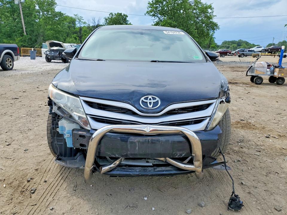 2015 Toyota Venza VIN 4T3BA3BB3FU070084 COPART salvage auction — FRONT END, Md - Cert Of Salvage > 75% Damage, sold $1,550 on 2026-07-02 (photo 5)