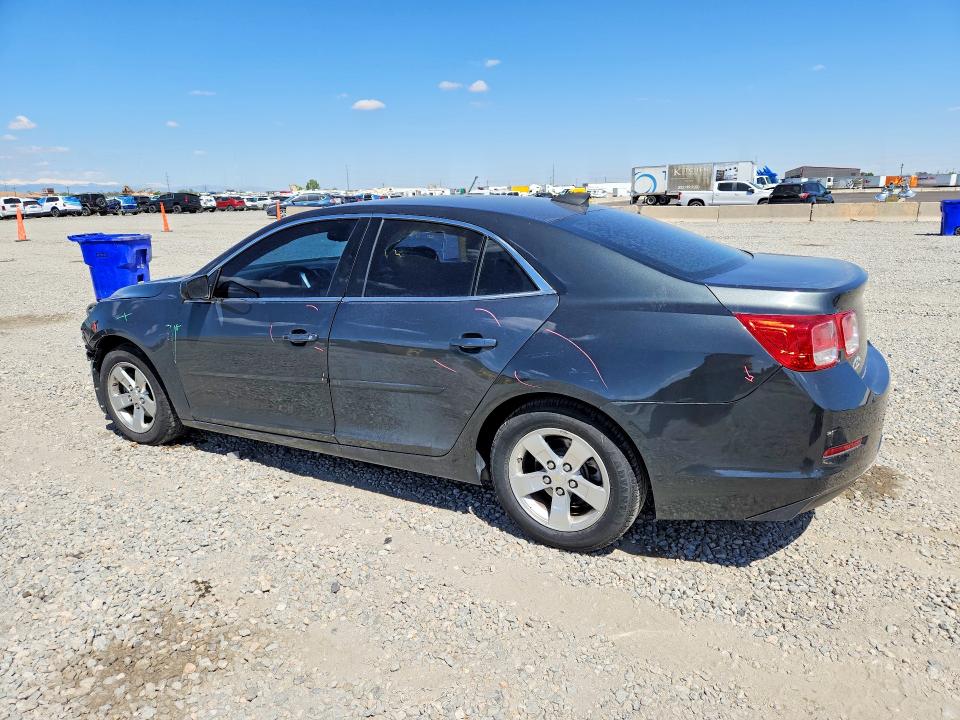 2015 Chevrolet Malibu VIN 1G11B5SL3FF155630 COPART salvage auction — FRONT END, CO - PUBLIC - SALVAGE TITLE, sold $1,300 on 2026-07-02 (photo 2)