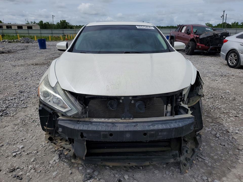 2017 Nissan Altima VIN 1N4AL3AP4HC276576 COPART salvage auction — FRONT END, Al - Cert Of Title-Salvage Title, sold $775 on 2026-07-09 (photo 5)