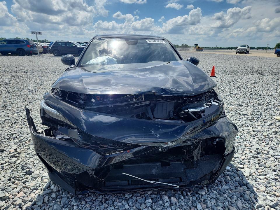 2025 Honda Civic VIN 2HGFE2F56SH596094 COPART salvage auction — FRONT END, Fl - Cert Of Title Slvg Rebuildable, sold $6,300 on 2026-07-02 (photo 5)