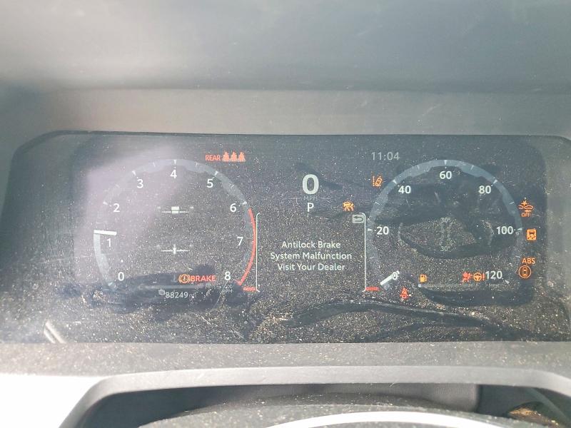 2024 Toyota Tacoma VIN 3TMLB5JN7RM073942 COPART salvage auction — SIDE, Tx - Salvage Vehicle Title, sold $16,900 on 2026-07-09 (photo 9)