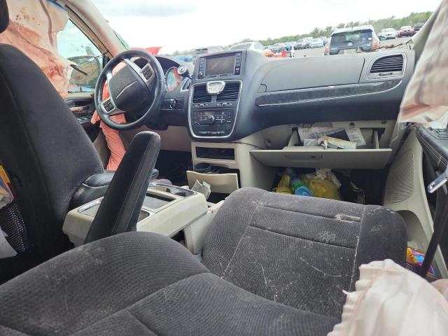 2011 Chrysler Voyager VIN 2A4RR5DG3BR658058 COPART salvage auction — FRONT END, FL - CERTIFICATE OF DESTRUCTION, sold $475 on 2026-07-02 (photo 8)