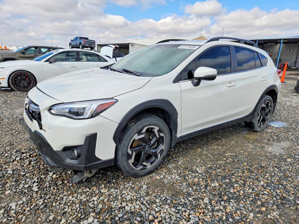 2023 Subaru Xv VIN JF2GTHMC5PH317939 COPART salvage auction — FRONT END, Co - Public - Salvage Title, sold $2,500 on 2026-07-21 (photo 1)