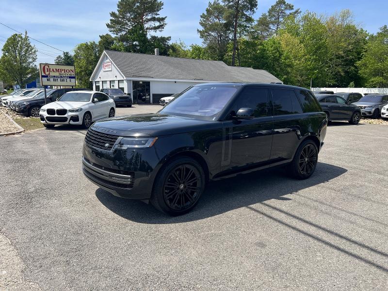 2023 Land Rover Range Rover VIN SALKP9E76PA013511 COPART salvage auction — Minor Dent/Scratches, PA - CERT OF TITLE (P), sold $74,500 on 2026-06-10 (photo 2)