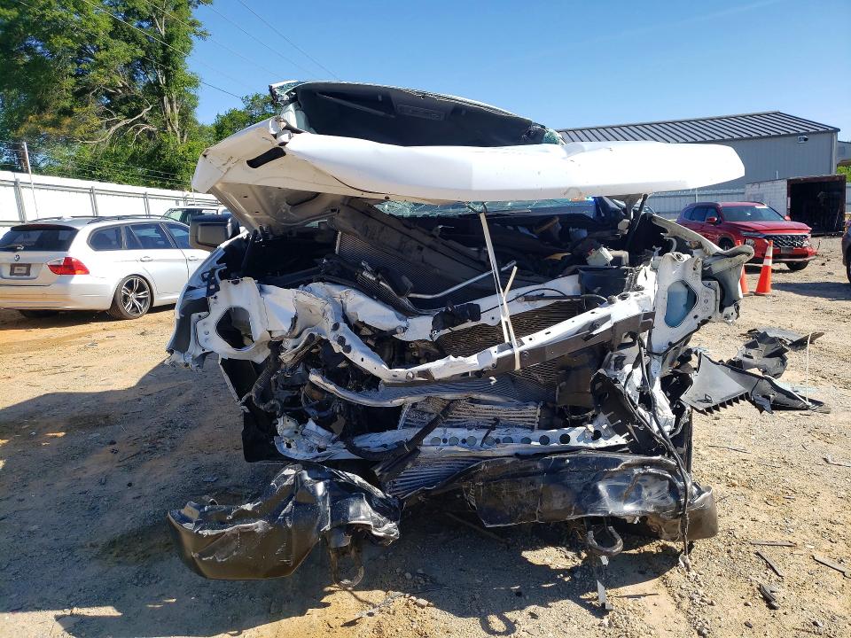 2024 Chevrolet Silverado VIN 3GCNDAEK8RG121118 COPART salvage auction — ROLLOVER, Va - Cert Of Title - Salvage, sold $3,150 on 2026-07-06 (photo 5)