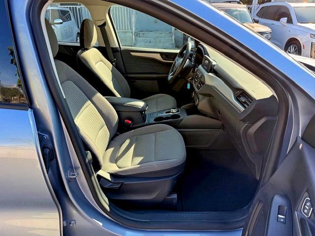 2022 Ford Escape VIN 1FMCU0F66NUB62157 COPART salvage auction — SIDE, Fl - Cert Of Title Slvg Rebuildable (P), sold $7,900 on 2026-07-28 (photo 7)