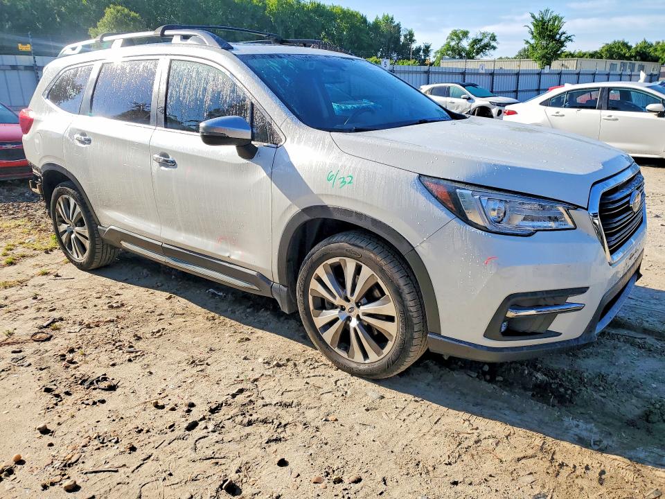 2022 Subaru Ascent VIN 4S4WMARD0N3436987 COPART salvage auction — REAR END, VA - CERT OF TITLE - SALVAGE, sold $8,200 on 2026-07-28 (photo 4)