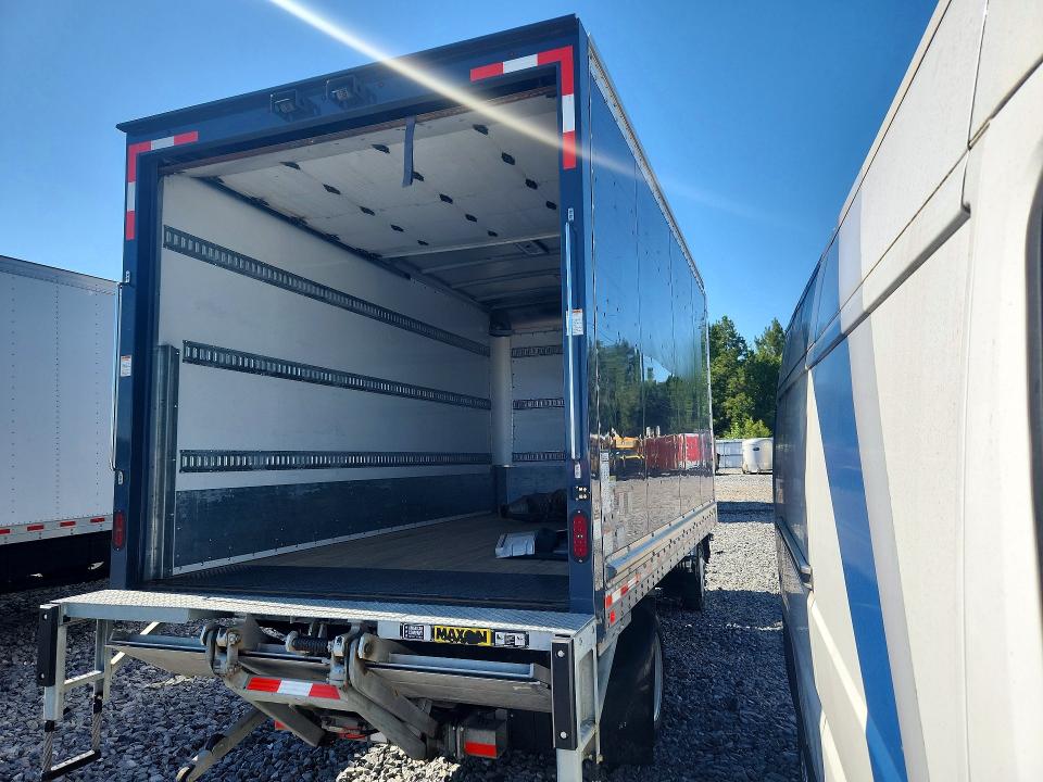 2020 Isuzu Nrr VIN JALE5W161L7303621 COPART salvage auction — NORMAL WEAR, Sd - Certificate Of Title, sold $14,800 on 2026-07-14 (photo 3)