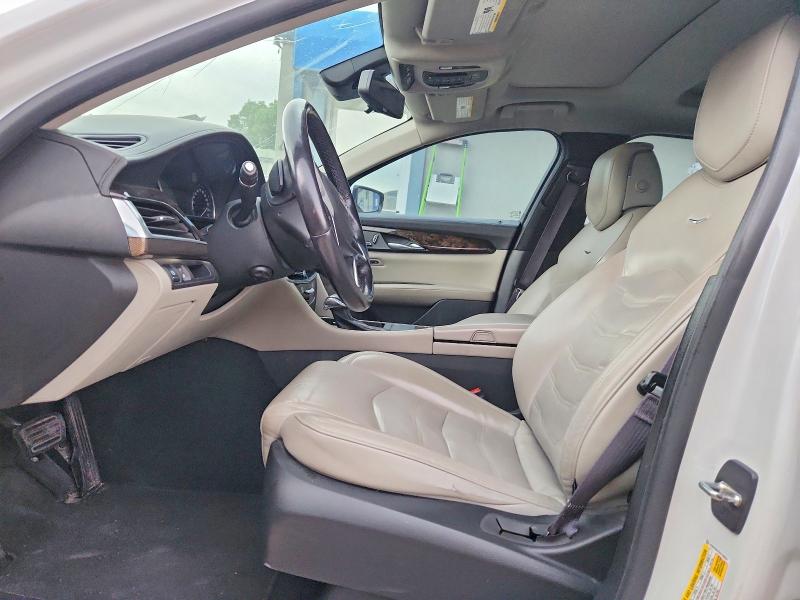 2016 Cadillac Ct6 VIN 1G6KD5RS3GU166534 COPART salvage auction — HAIL, Ks - Cert Of Title-Salvage, sold $4,250 on 2026-07-27 (photo 7)
